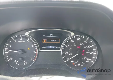 2019 Nissan Pathfinder Sl из США, поврежденный, VIN 5N1DR2MN9KC622165